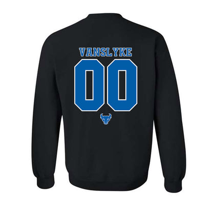 Buffalo - NCAA Football : Andrew VanSlyke - Classic Shersey Crewneck Sweatshirt-2