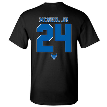 Buffalo - NCAA Football : James McNeil Jr - Classic Shersey T-Shirt-3