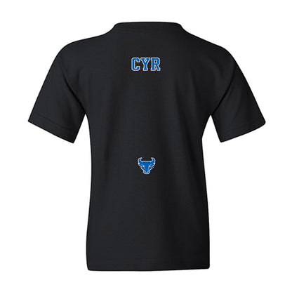 Buffalo - NCAA Women's Cross Country : Addison Cyr - Classic Shersey Youth T-Shirt-1