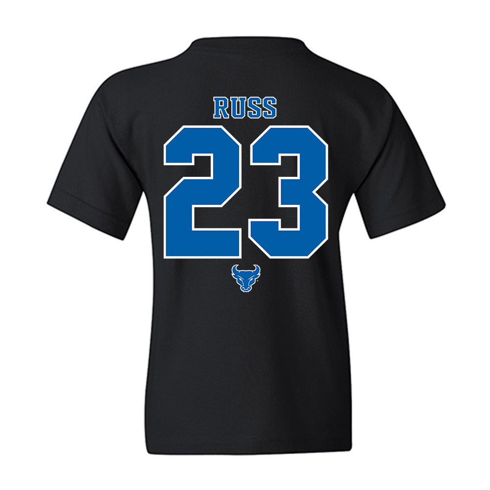 Buffalo - NCAA Softball : Olivia Russ - Youth T-Shirt