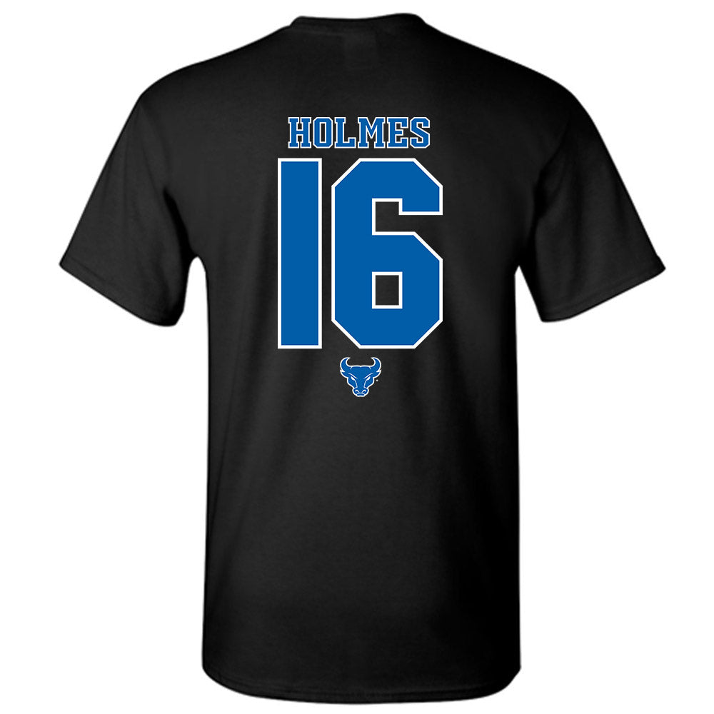 Buffalo - NCAA Football : Elijah Holmes - Classic Shersey T-Shirt-2