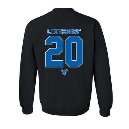 Buffalo - NCAA Softball : Genevieve Longsdorf - Crewneck Sweatshirt
