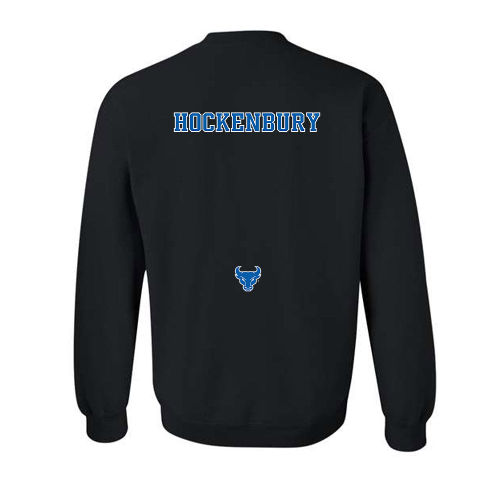 Buffalo - NCAA Men's Cross Country : Nicholas Hockenbury - Crewneck Sweatshirt-1