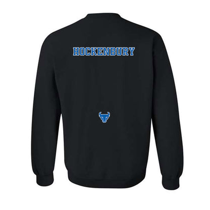 Buffalo - NCAA Men's Cross Country : Nicholas Hockenbury - Crewneck Sweatshirt-1