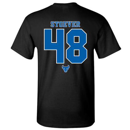 Buffalo - NCAA Football : Joseph Stoever - Classic Shersey T-Shirt-2