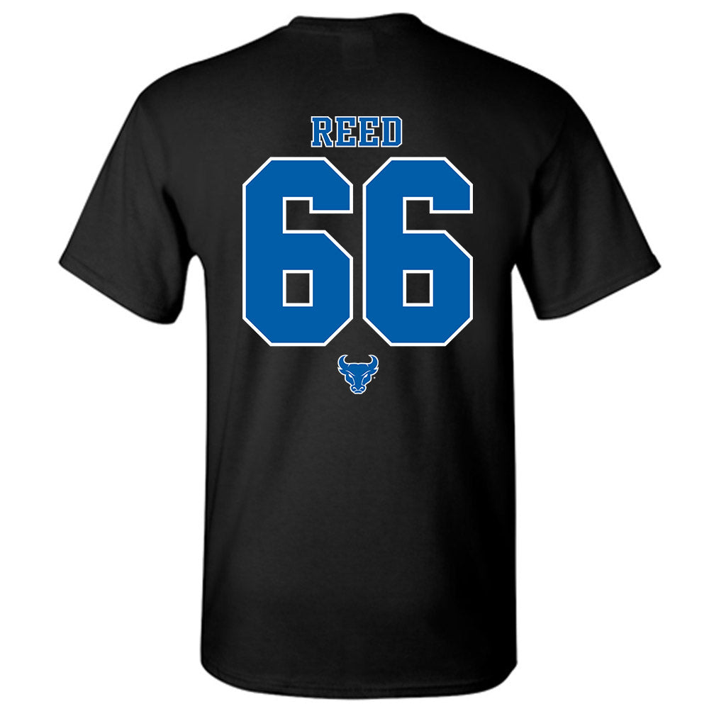 Buffalo - NCAA Football : William Reed - Classic Shersey T-Shirt-2