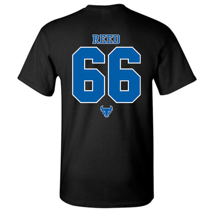 Buffalo - NCAA Football : William Reed - Classic Shersey T-Shirt-2