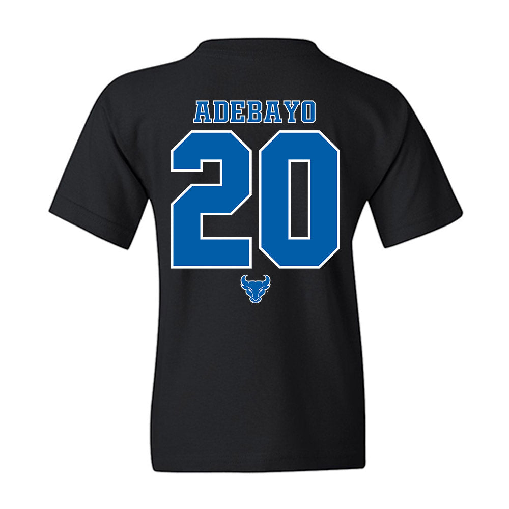 Buffalo - NCAA Women's Volleyball : Abisola Adebayo - Classic Shersey Youth T-Shirt-1