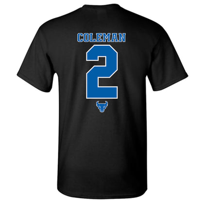 Buffalo - NCAA Women's Basketball : Anaya Coleman - T-Shirt-1
