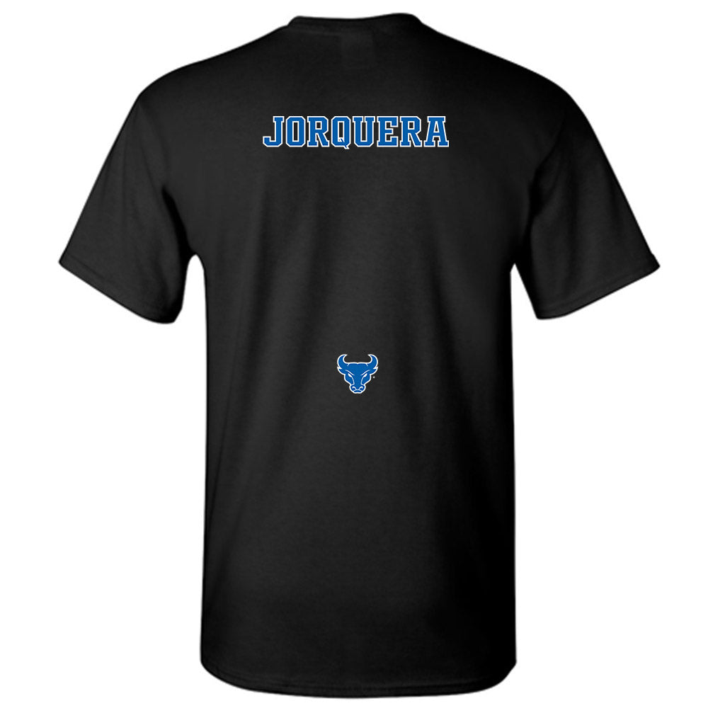 Buffalo - NCAA Men's Tennis : Emiliano Jorquera - Classic Shersey T-Shirt-1