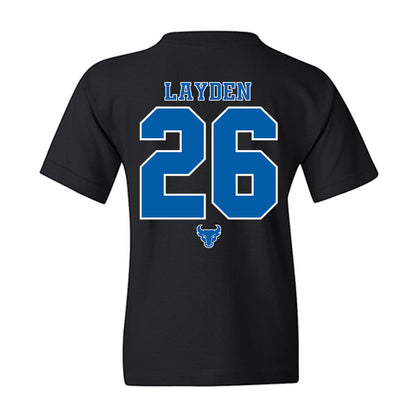 Buffalo - NCAA Women's Soccer : Amelia Layden - Youth T-Shirt-1