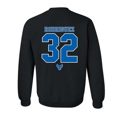 Buffalo - NCAA Football : Donovan Rodriguez - Crewneck Sweatshirt-2
