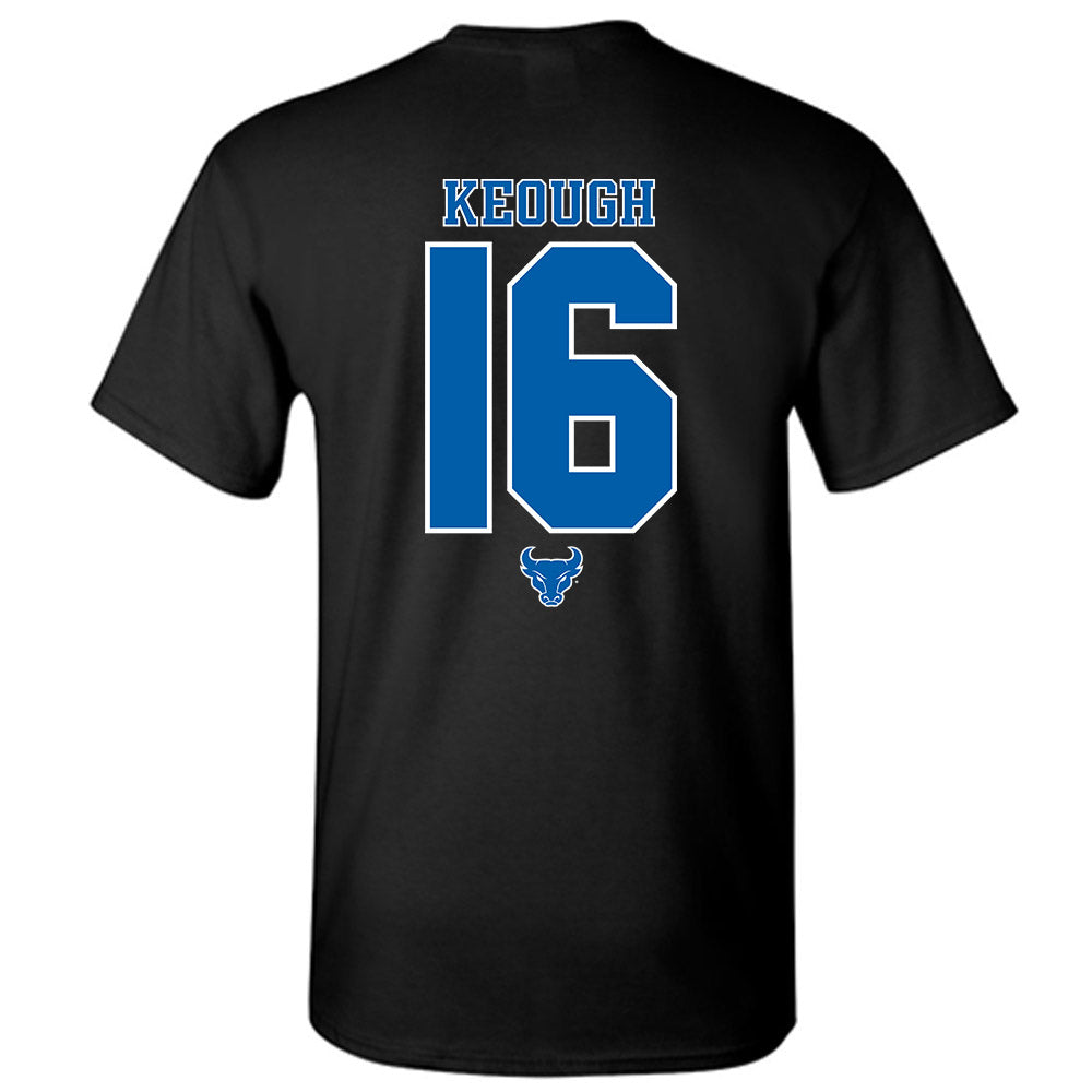 Buffalo - NCAA Football : John Keough - T-Shirt
