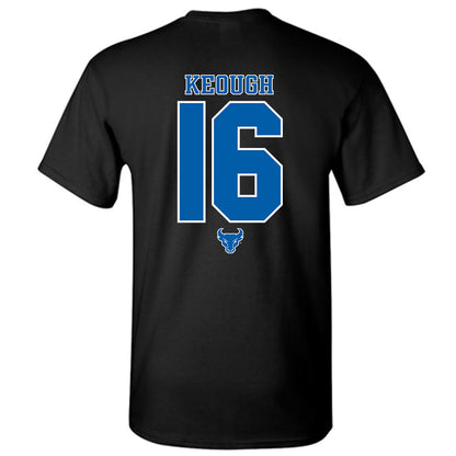 Buffalo - NCAA Football : John Keough - T-Shirt