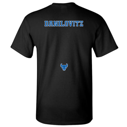 Buffalo - NCAA Women's Cross Country : Lacey Danilovitz - Classic Shersey T-Shirt-1