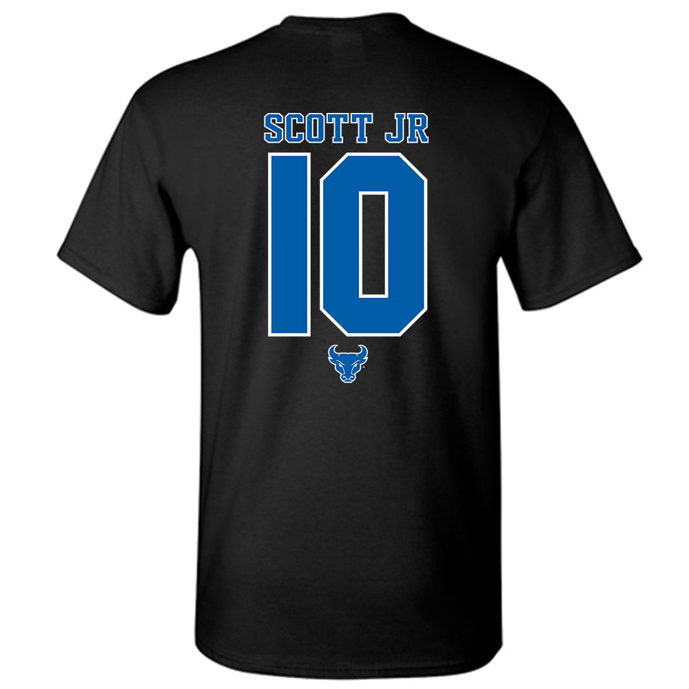 Buffalo - NCAA Football : Mark-Anthony Scott Jr - Classic Shersey T-Shirt-2