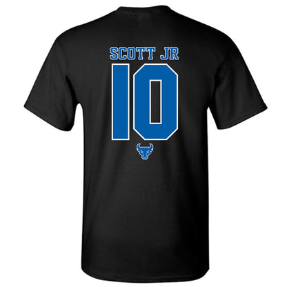 Buffalo - NCAA Football : Mark-Anthony Scott Jr - Classic Shersey T-Shirt-2