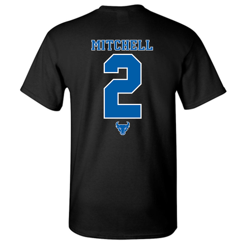Buffalo - NCAA Women's Volleyball : Madilynn Mitchell - Classic Shersey T-Shirt-1