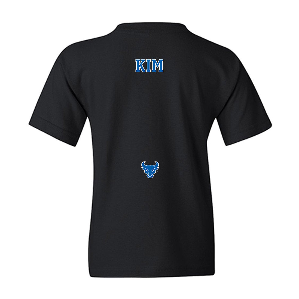 Buffalo - NCAA Men's Tennis : Minjae Kim - Classic Shersey Youth T-Shirt-1