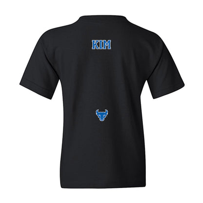 Buffalo - NCAA Men's Tennis : Minjae Kim - Classic Shersey Youth T-Shirt-1