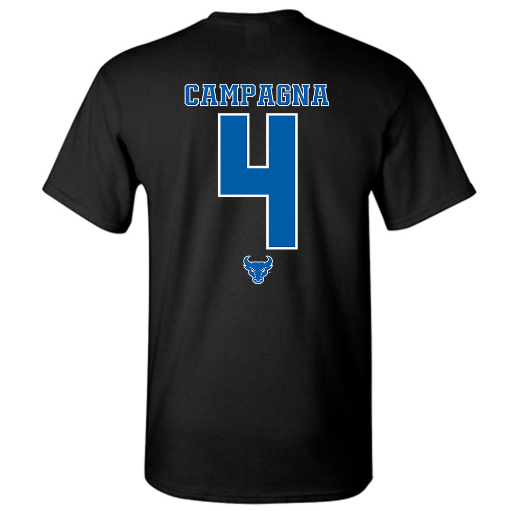 Buffalo - NCAA Women's Volleyball : Hailey Campagna - Classic Shersey T-Shirt-1