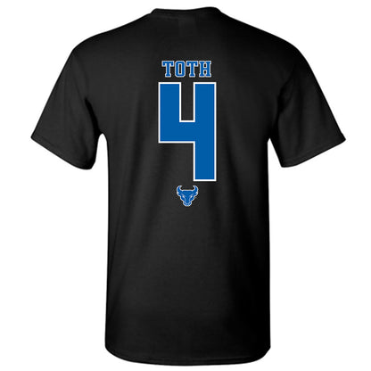 Buffalo - NCAA Softball : Malena Toth - T-Shirt