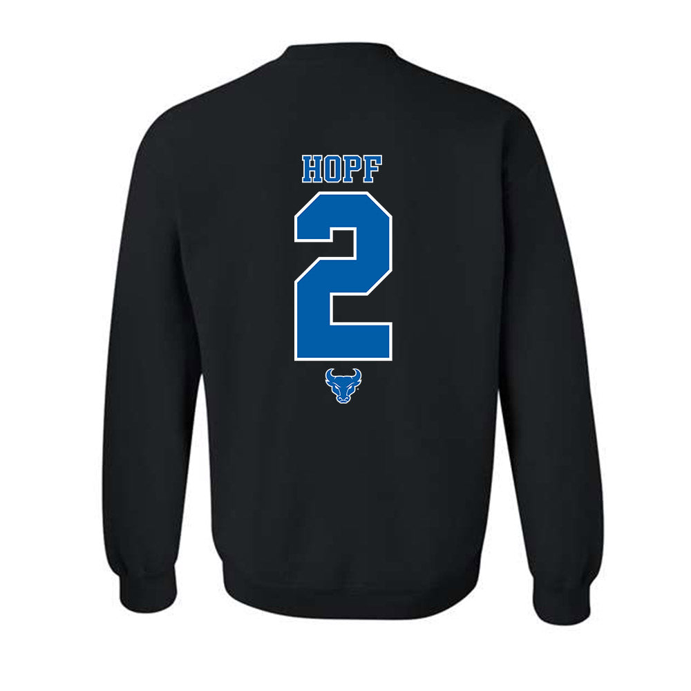 Buffalo - NCAA Softball : Ardyn Hopf - Crewneck Sweatshirt