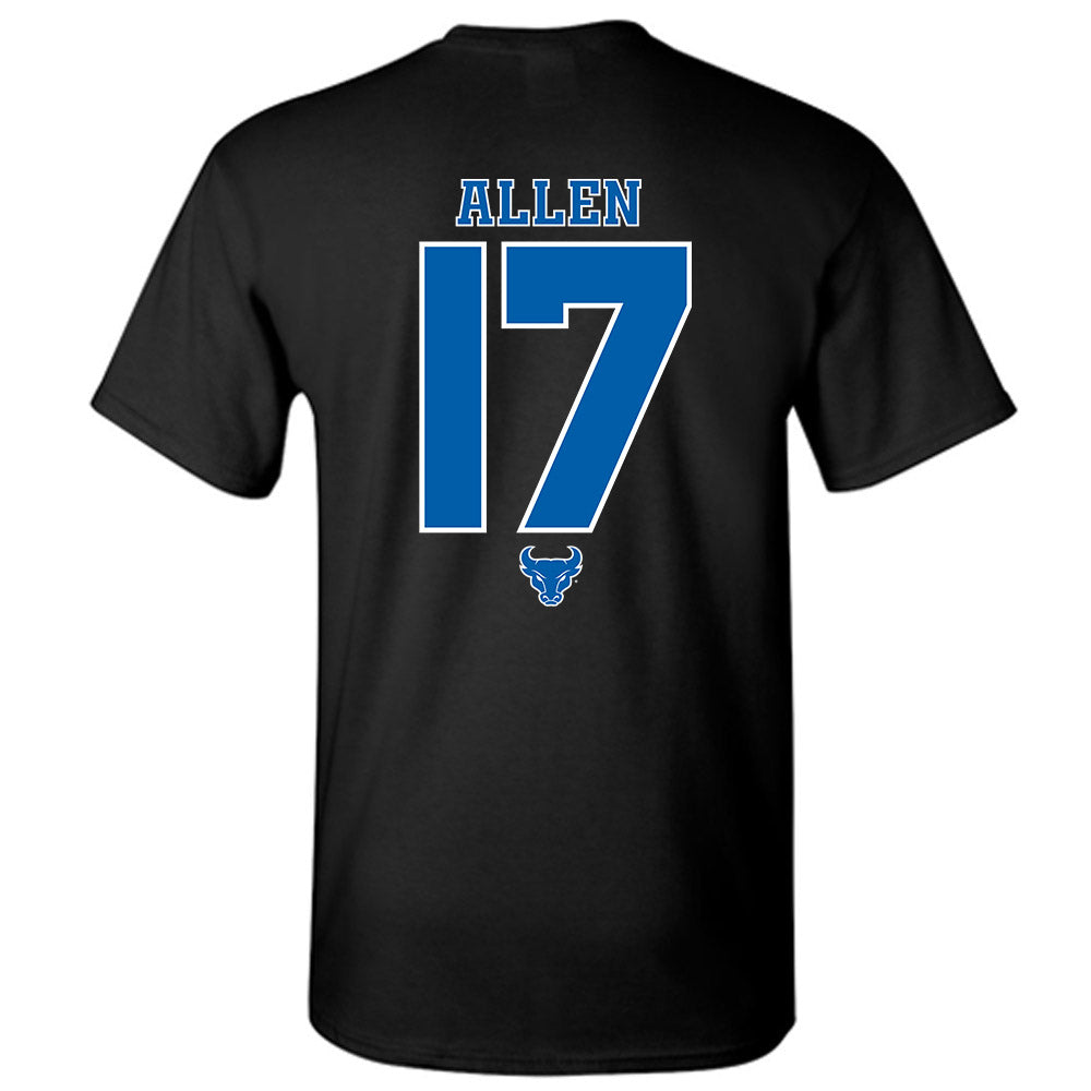 Buffalo - NCAA Softball : Nicole Allen - Classic Shersey T-Shirt-1
