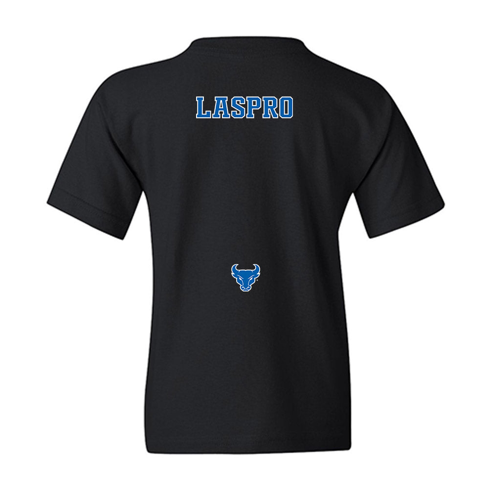 Buffalo - NCAA Women's Tennis : Julia Laspro - Classic Shersey Youth T-Shirt-1