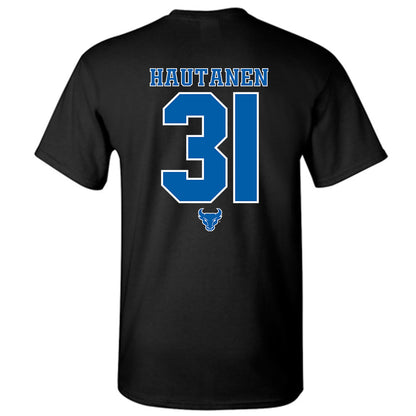 Buffalo - NCAA Football : Oliver Hautanen - T-Shirt-3