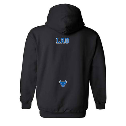 Buffalo - NCAA Men's Tennis : Cowen Lau - Classic Shersey Hooded Sweatshirt-1