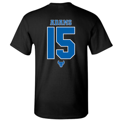 Buffalo - NCAA Women's Volleyball : Eve Adams - T-Shirt-1