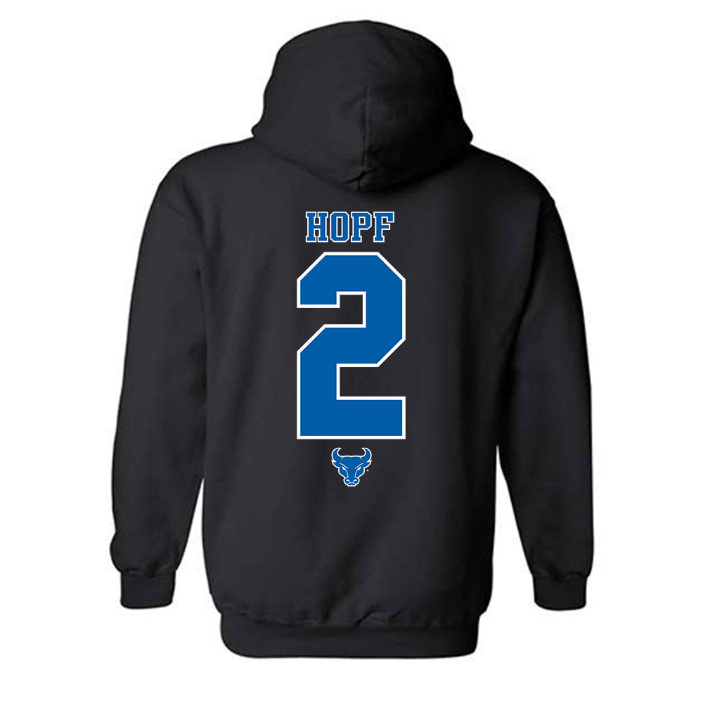 Buffalo - NCAA Softball : Ardyn Hopf - Hooded Sweatshirt