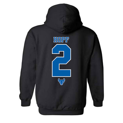 Buffalo - NCAA Softball : Ardyn Hopf - Hooded Sweatshirt