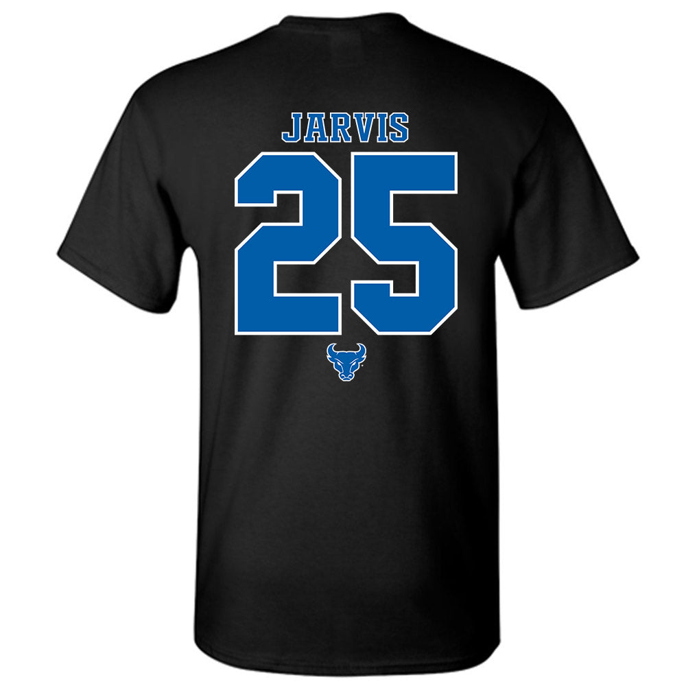 Buffalo - NCAA Football : NaRod Jarvis - Classic Shersey T-Shirt-2