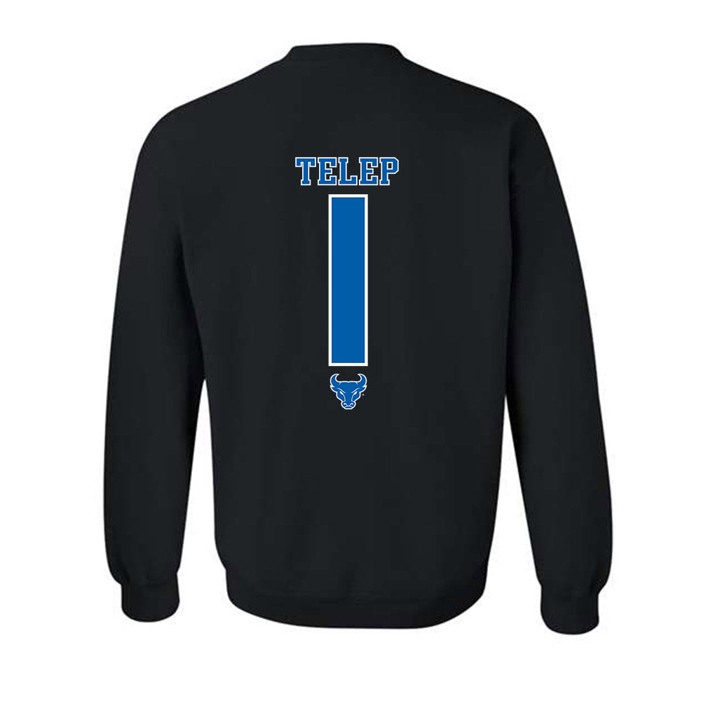 Buffalo - NCAA Softball : Julia Telep - Crewneck Sweatshirt