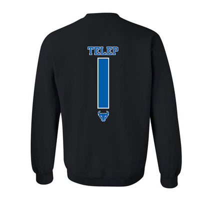 Buffalo - NCAA Softball : Julia Telep - Crewneck Sweatshirt