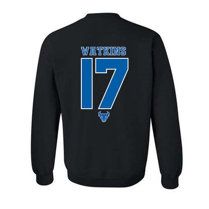 Buffalo - NCAA Football : Jeremiah Watkins - Crewneck Sweatshirt