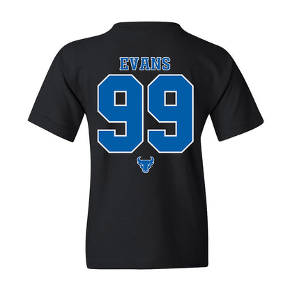 Buffalo - NCAA Football : Cornell Evans - Youth T-Shirt