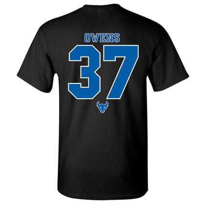 Buffalo - NCAA Football : Jordan Owens - T-Shirt