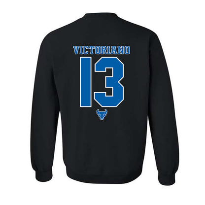 Buffalo - NCAA Women's Soccer : Adriana Victoriano - Crewneck Sweatshirt-1