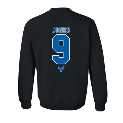 Buffalo - NCAA Football : Trey Jones - Classic Shersey Crewneck Sweatshirt-3