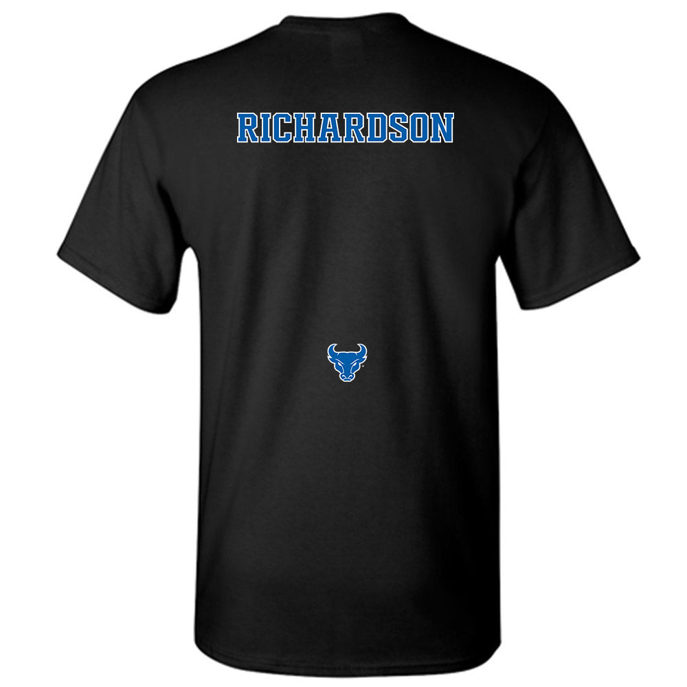 Buffalo - NCAA Cheerleading : Jada Richardson - Classic Shersey T-Shirt-1