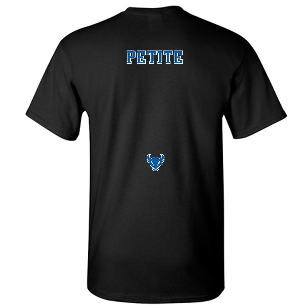 Buffalo - NCAA Wrestling : Marcus Petite - T-Shirt