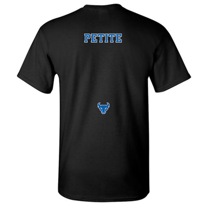 Buffalo - NCAA Wrestling : Marcus Petite - T-Shirt
