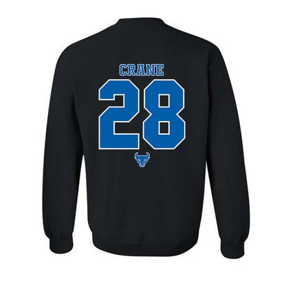 Buffalo - NCAA Football : Drayson Crane - Classic Shersey Crewneck Sweatshirt-2