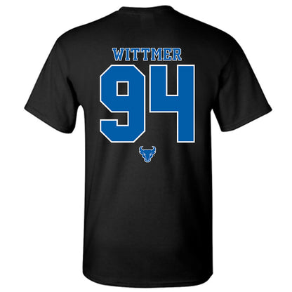 Buffalo - NCAA Football : Noah Wittmer - T-Shirt