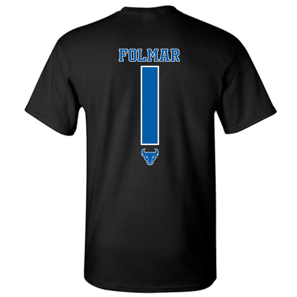 Buffalo - NCAA Football : Phillip Folmar - Classic Shersey T-Shirt-2