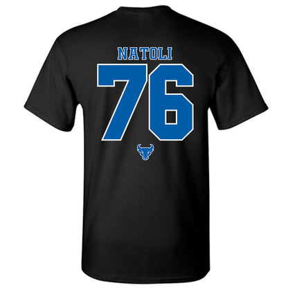 Buffalo - NCAA Football : Nathan Natoli - Classic Shersey T-Shirt-2