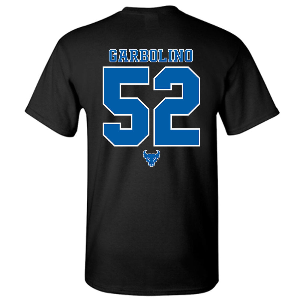 Buffalo - NCAA Football : Jack Garbolino - Classic Shersey T-Shirt-3